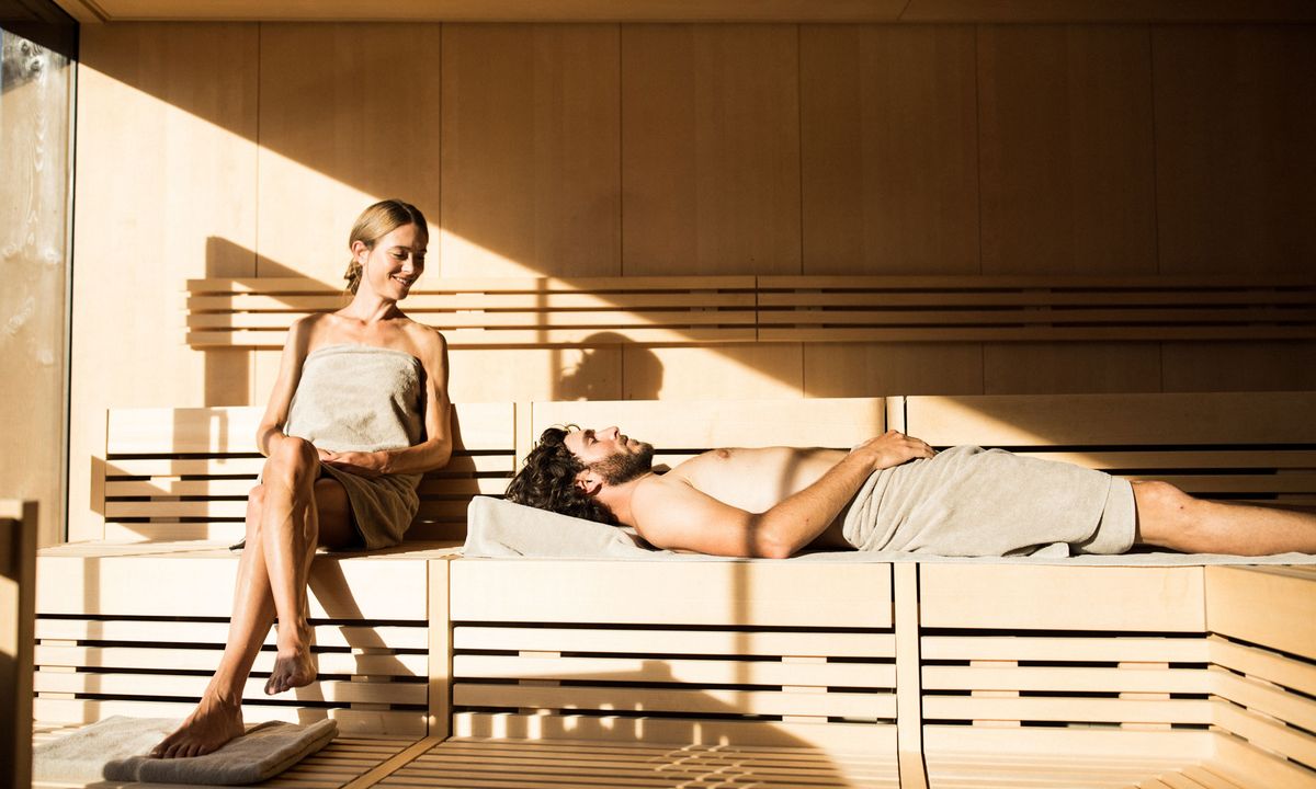 Hotel mit Sauna Südtirol, Südtirol Wellnesshotel