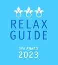 Relax Guide Spa Award 2023 Relax Guide Spa Award 2023