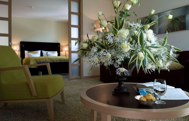 Sonnensuite :: Hotels Dorf Tirol
