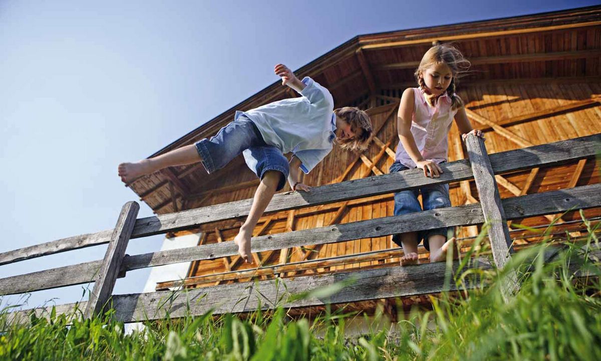 Familienhotel Südtirol :: Familienhotel Dorf Tirol