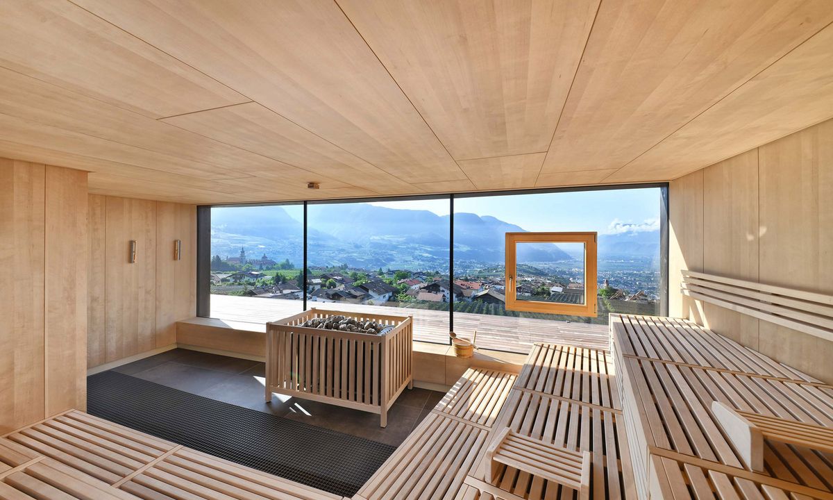 Wellnesshotel Südtirol :: Hotel mit Sauna in Südtirol