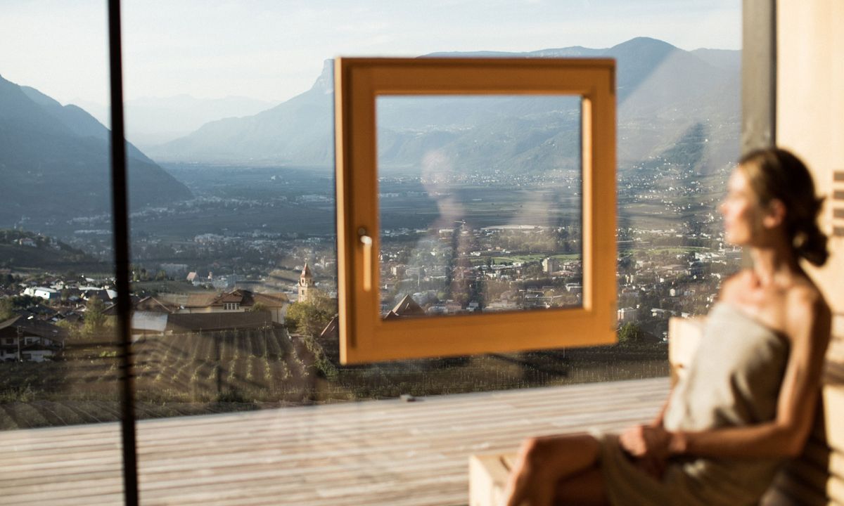 Wellnesshotel Südtirol :: Hotel mit Sauna in Südtirol