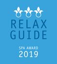 Relax Guide Spa Award 2019 Relax Guide Spa Award 2019