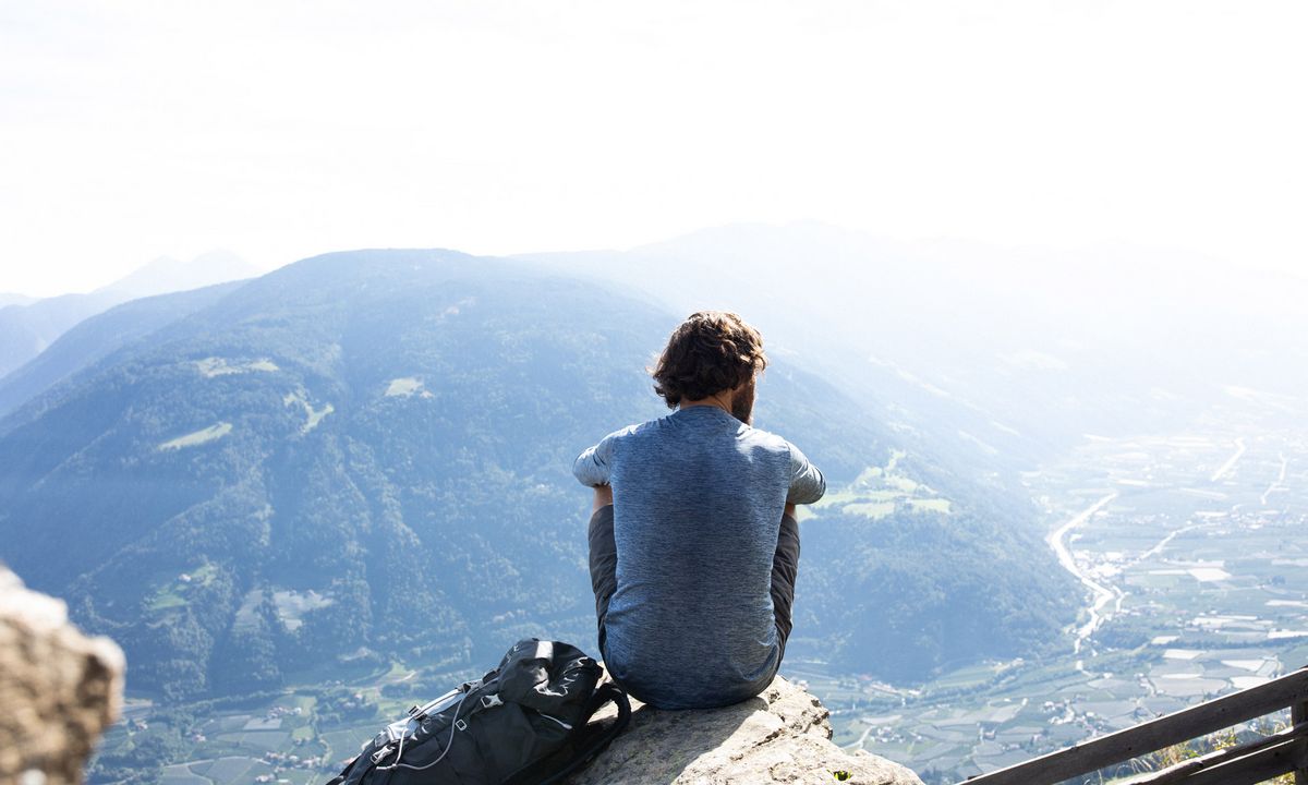 Zimmer mit Ausblick – Unsere Zimmer in Dorf Tirol