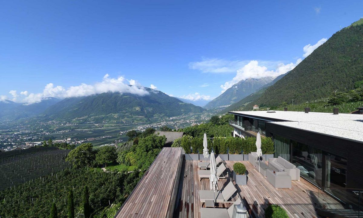Wellnesshotel Südtirol :: Dorf Tirol Wellnesshotel