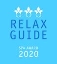 Relax Guide Spa Award 2020 Relax Guide Spa Award 2020