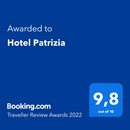 Booking.com Traveller Award Booking.com Traveller Award